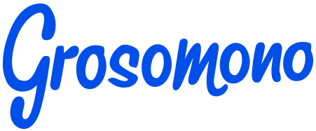 Logo Grosomono