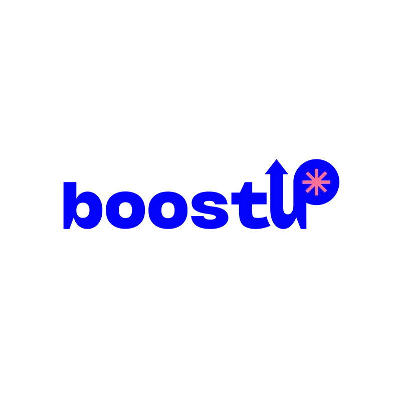 Logo BoostUp